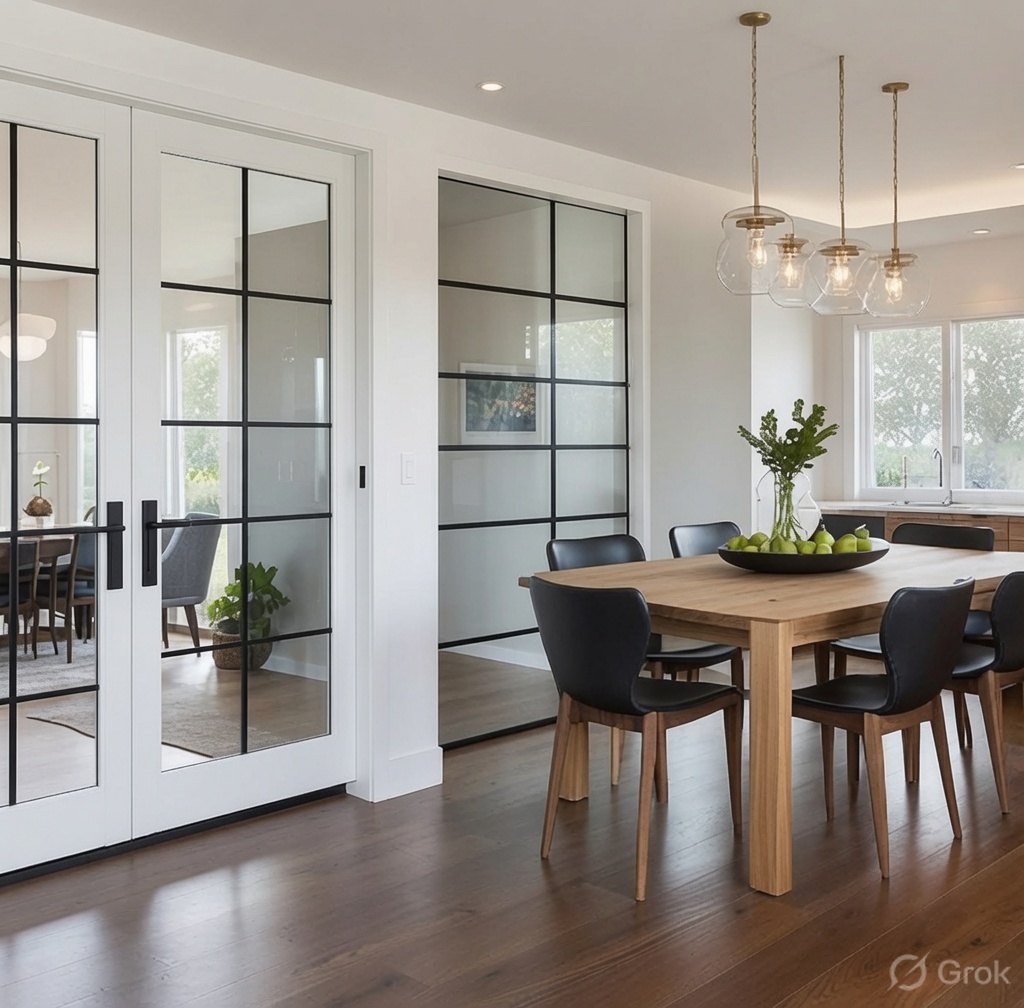 System Aluminium Windows & Doors