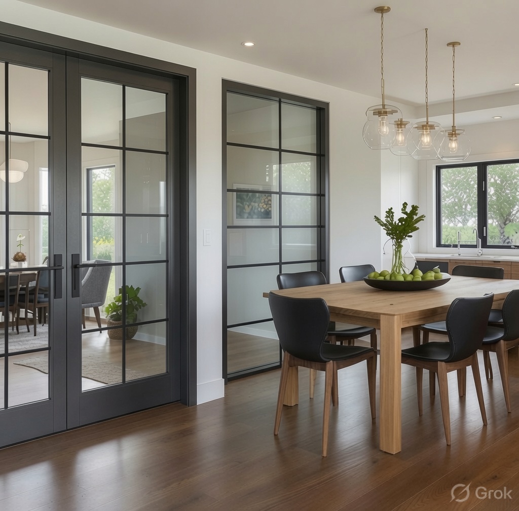 uPVC Window Doors
