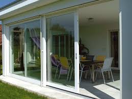 Heavy Duty Patio Doors