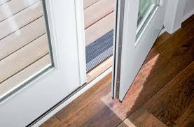 Low Threshold Doors