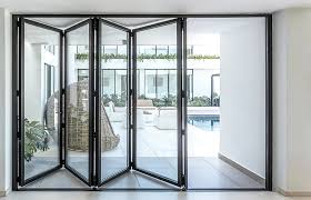 Fold N Slide Doors