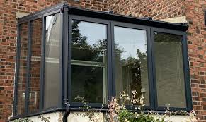 Aluminium Bay Window