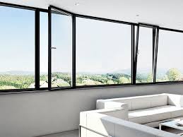 Aluminium Tilt and Turn Window