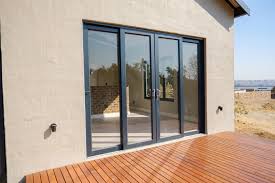 Aluminium Sliding Doors