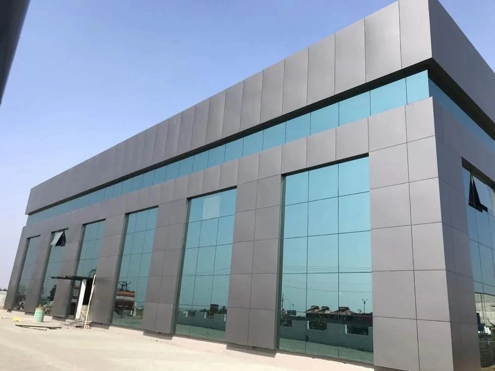 ACP Cladding Services