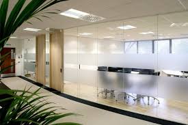 Office Glass Partitions