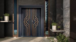 Premium Security Steel Doors