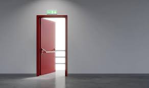 Fire Rated Steel Doors