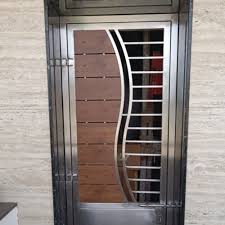 Stainless Steel Safety Gates
